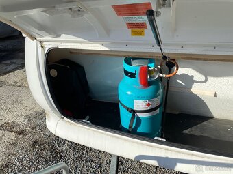 Karavan HOBBY 450 UF DELUXE - 17