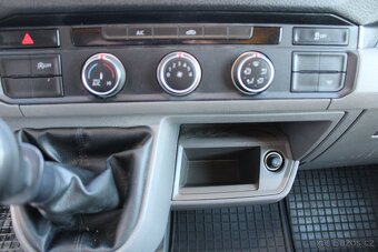 Volkswagen Crafter, 2,0TDI,Tuplák,Valník,Hydr.ruka,130KW - 17