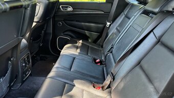 Jeep Grand Cherokee 3,0 CRD Summit Platinum Edition - 17