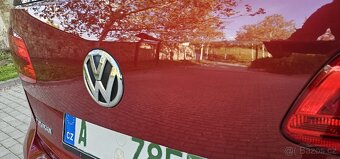 VW Touran 2.0TDI DSG - Highline - NAVI - webasto LED světla - 17
