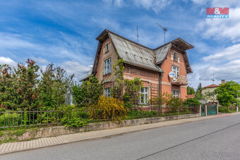 Prodej rodinného domu v Bělé pod Bezdězem, ul. Husova - 17