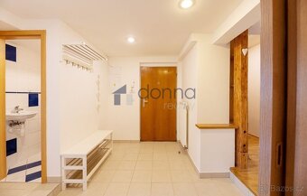 Pronájem mezonetového bytu 3+kk/L, 115m², ul. Petřínská, Pra - 17