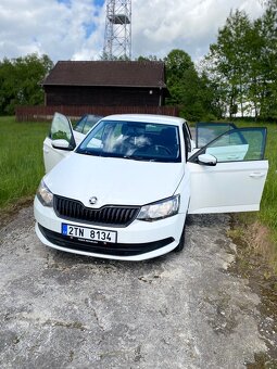 Škoda Fabia Combi 1.4 TDI - 17