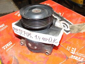 Prodám díly z Ford Fiesta 1.4 Benzín 2003 - 17