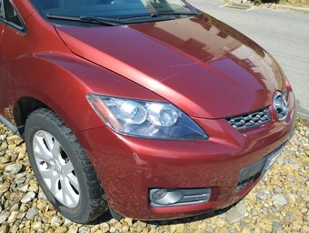 MAZDA CX7 2.3 4x4 po kompletním GO - 17
