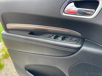 Dodge Durango, 3,6 Black Edice, LPG, 7míst, Tažné - 17