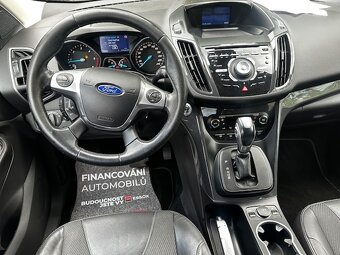 Ford Kuga 2.0TDCi 4x4, automat, r.2014, 1.majitel, serviska - 17