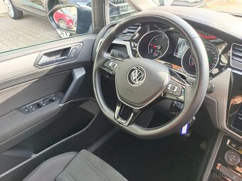 VW Touran Comfortline 2.0TDI 110kW DSG ACC ERGO Full LED - 17