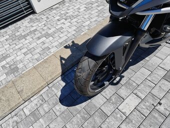 Honda Nc 750x Dct automat ČR 2024 - 17