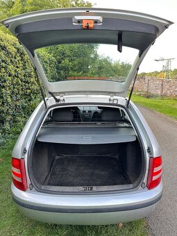 Škoda Fabia combi 1.4 benzín - 17