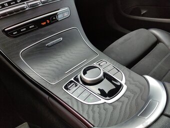 Mercedes-Benz C220d CDi T AMG NIGHT VIRTUAL KAMERA TAŽNÉ - 17
