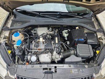 Škoda Yeti 1.2 TSI 2010 BEZ KOROZE Nový řetěz+servis+STK - 17