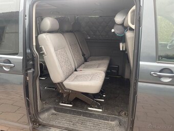 Vw caravelle 2.5 tdi - 17