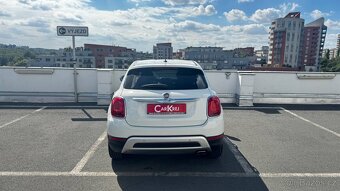 2017 Fiat 500X,103 kW Cross DPH - 17