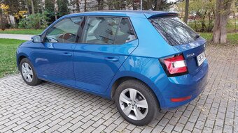 Škoda Fabia III 1.0 TSI Koupeno v ČR 27ts km - 17