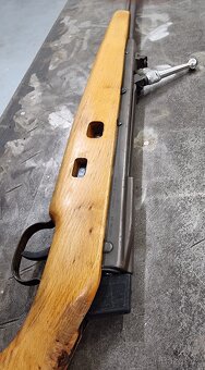 Německá vzduchovka DIANA MOD.30 Počitadla - 17