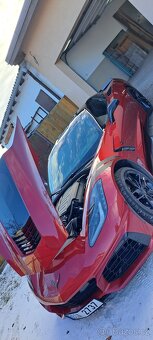 Chevrolet Corvette C7 3LT Z51 Manual - 17