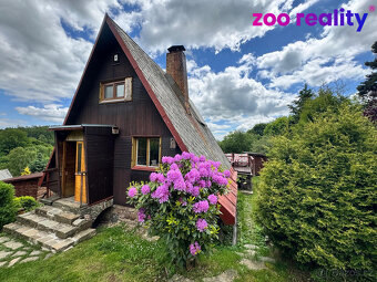 Prodej, chata, Perštejn, Rájov - 17