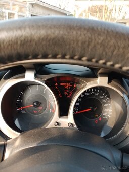 Nissan Juke, 1.2 benzín - 17