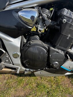 Suzuki GSF 1250S Bandit - 17