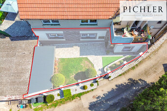 Prodej rodinného domu 3+1, 67 m², Bavoryně - 17