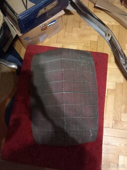 Prodám několik vozidel Mercedes Adenauer 300d W189 W186 - 17