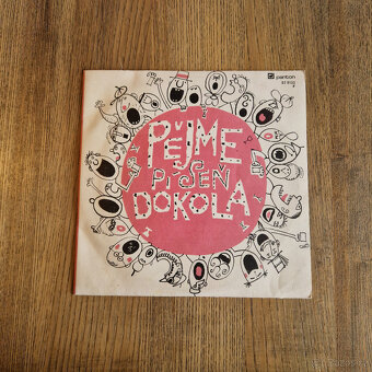 22x LP vinyl, české, různé žánry #4 - 17