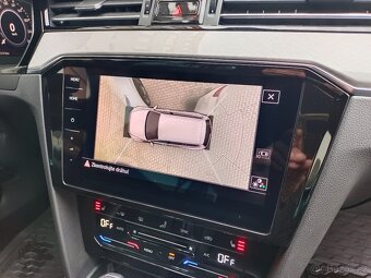 VW Passat B8 Variant GTE 1.4TSI 150kW DSG R-Line kam360° DCC - 17