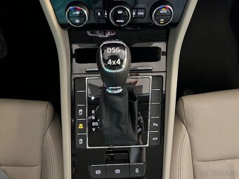 Škoda Superb 2.0TDI L&K 4x4 DSG WEBASTO KAMERA KESSY CANTON - 17