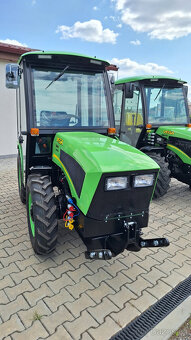 NOVÝ malotraktor 26 HTD - 17
