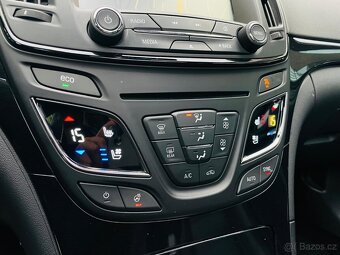 Opel Insignia 2.0CDTi 125KW MANUÁL VÝHŘEV KAMERA FACELIFT - 17