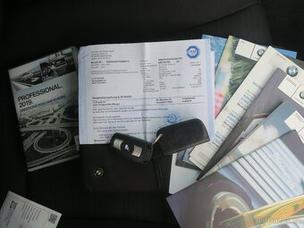 Prodám BMW 525 3.0d 145 kW - 17