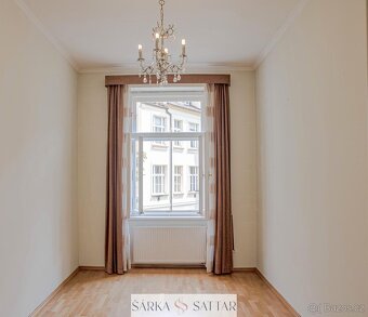 Prodej  prostorného bytu 3+1 130m2 s výhledem na Pražský hra - 17