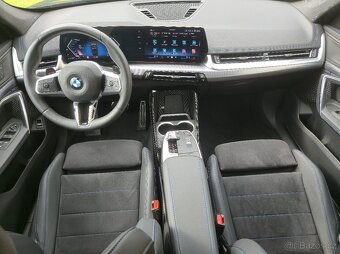 BMW X1 xDrive 23d 155Kw , 4.400 KM , Původ ČR , Záruka - 17