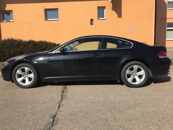 BMW alu sada 17" BMW E63 6er style 117 - 17