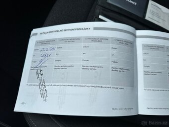 SsangYong Korando, Style+ 1.5T 120kW AT zár.2027 Čr 1 maj. - 17