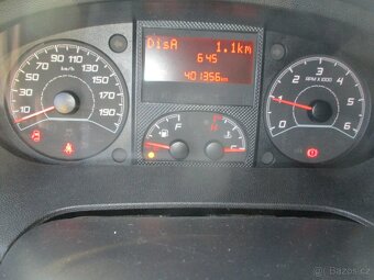 25025 Fiat 2,3 110kW Agregat Thermoking - 17