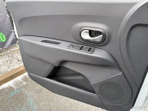 ► DACIA LODGY 1,6 SCE BEN/LPG - 75 kW - PARK. SENZORY,   ◄ - 17
