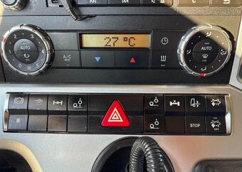 Mercedes-Benz Actros - 6x2 – Valník/Plato + HR-HMF 3220 K7 – - 17