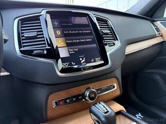 Volvo XC90 D4 / Inscription / 2018 / ČR - 17