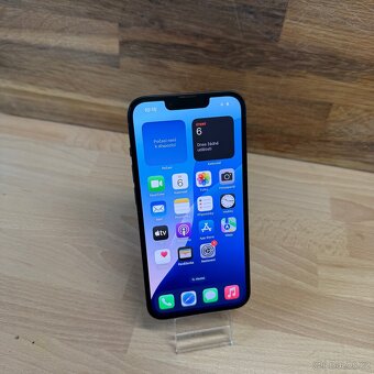 iPhone 14 256GB černý (12 měsíců záruka) - 17