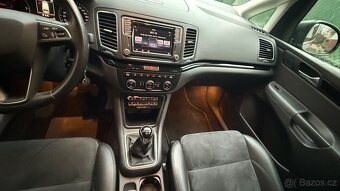Seat Alhambra 2.0 tdi CR Style 7 miest - 17