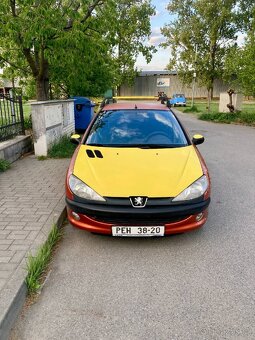 Peugeot 206/1.6 - 17