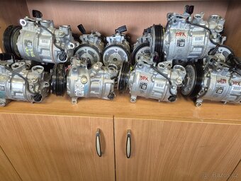 KLIMAKOMPRESOR 3,0 TDI AUDI SQ7 / Q7 / Q8 / A7 - 17