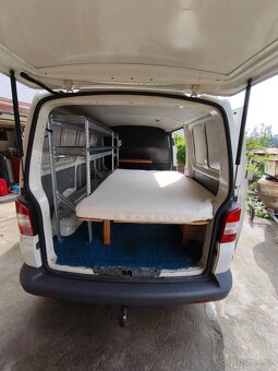 VW T5 r.v. 2008 1,9 tdi - 17
