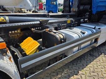 MAN TGS 26.470 6x2 / Meiller nosič kontejnerů / Intarder - 17