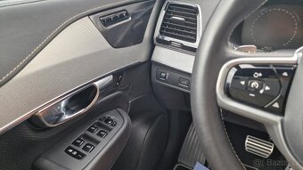 VOLVO XC90 B5, NOVÝ MOTOR, Záruka bez omezení KM do 10/2026 - 17
