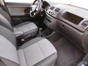 Škoda FABIA 1.2i, FACELIFT r.v. 11/2010, najeto 145.012km - 17
