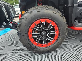 ⭐Segway Snarler AT6 L Limited EPS 2023/1.MAJ/POUZE 76KM - 17