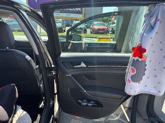 VW golf 7 1.4TSI Highline,navi,panorama, adaptivní tempomat - 17